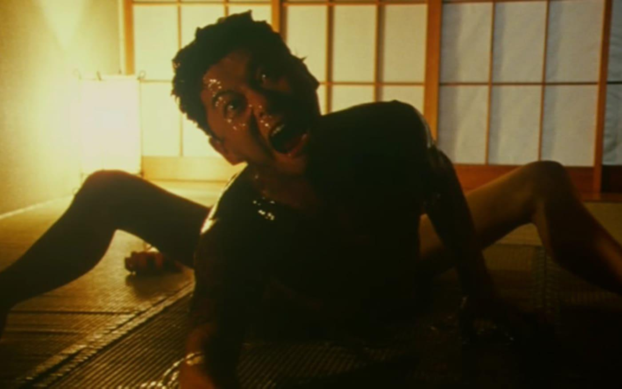 El cuerpo como desgarro de la cotidianidad: «Gozu»